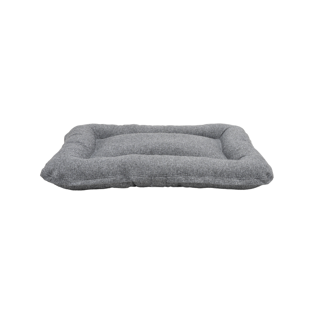 Pet Comfort Enzo Gri Köpek Yatağı M 100x70cm - 1