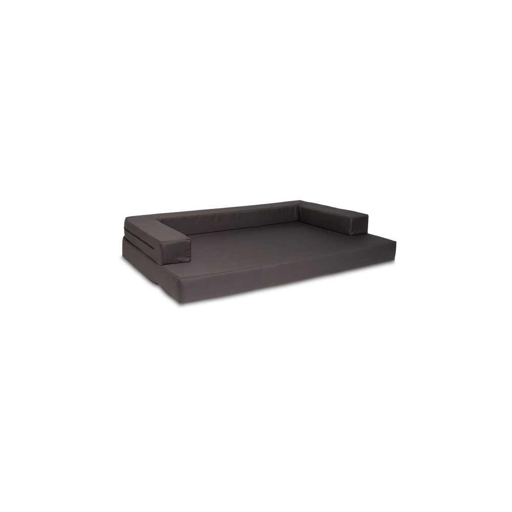Pet Comfort Gloria Sofa Kahverengi Su Geçirmez Köpek Yatağı  90x65x8cm - 2