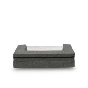 Pet Comfort Gloria Sofa  Koyu Yeşil Köpek Yatağı  70x53x8cm - 3