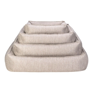 Pet Comfort Golf Açık Gri Kedi ve Köpek Yatağı XS 55x45cm - 4