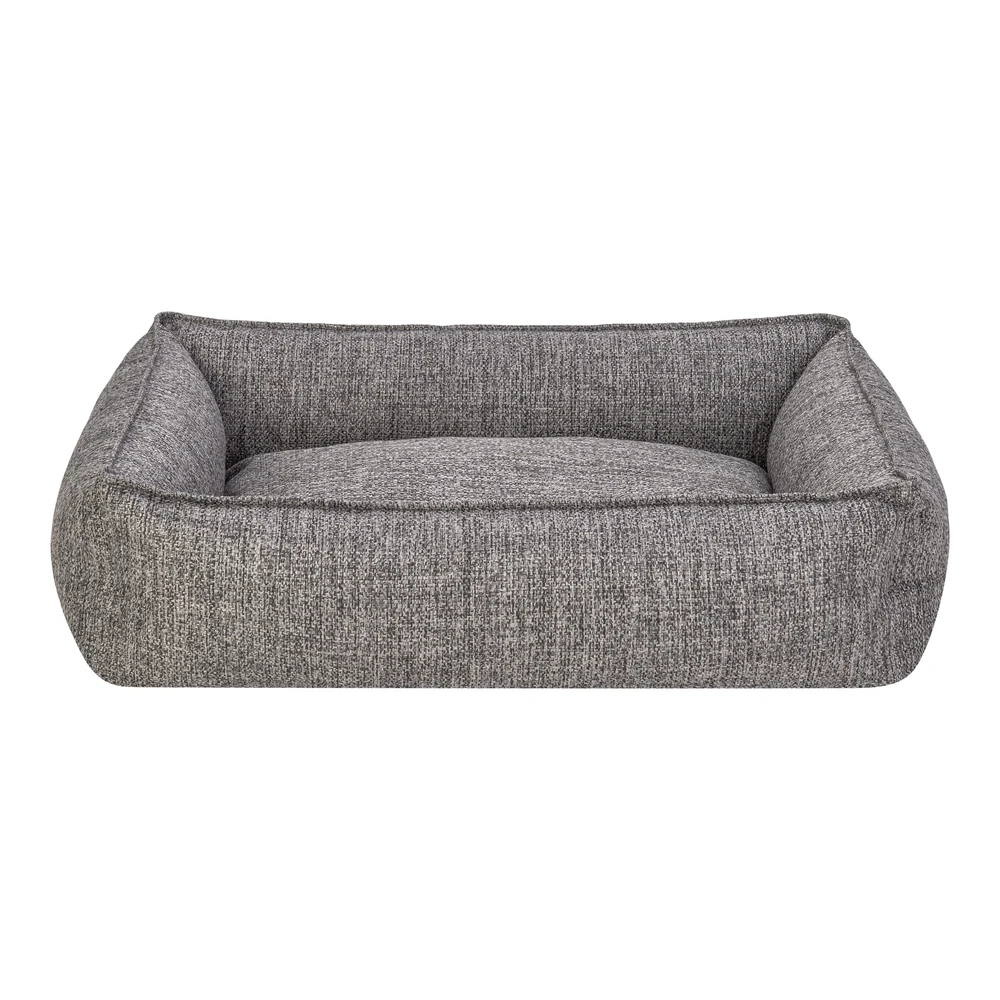 Pet Comfort Golf Antrasit Kedi ve Köpek Yatağı S 75x60cm - 1