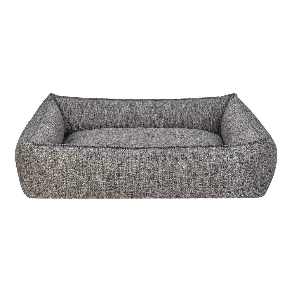 Pet Comfort Golf Antrasit Köpek Yatağı L 105x80cm - 1