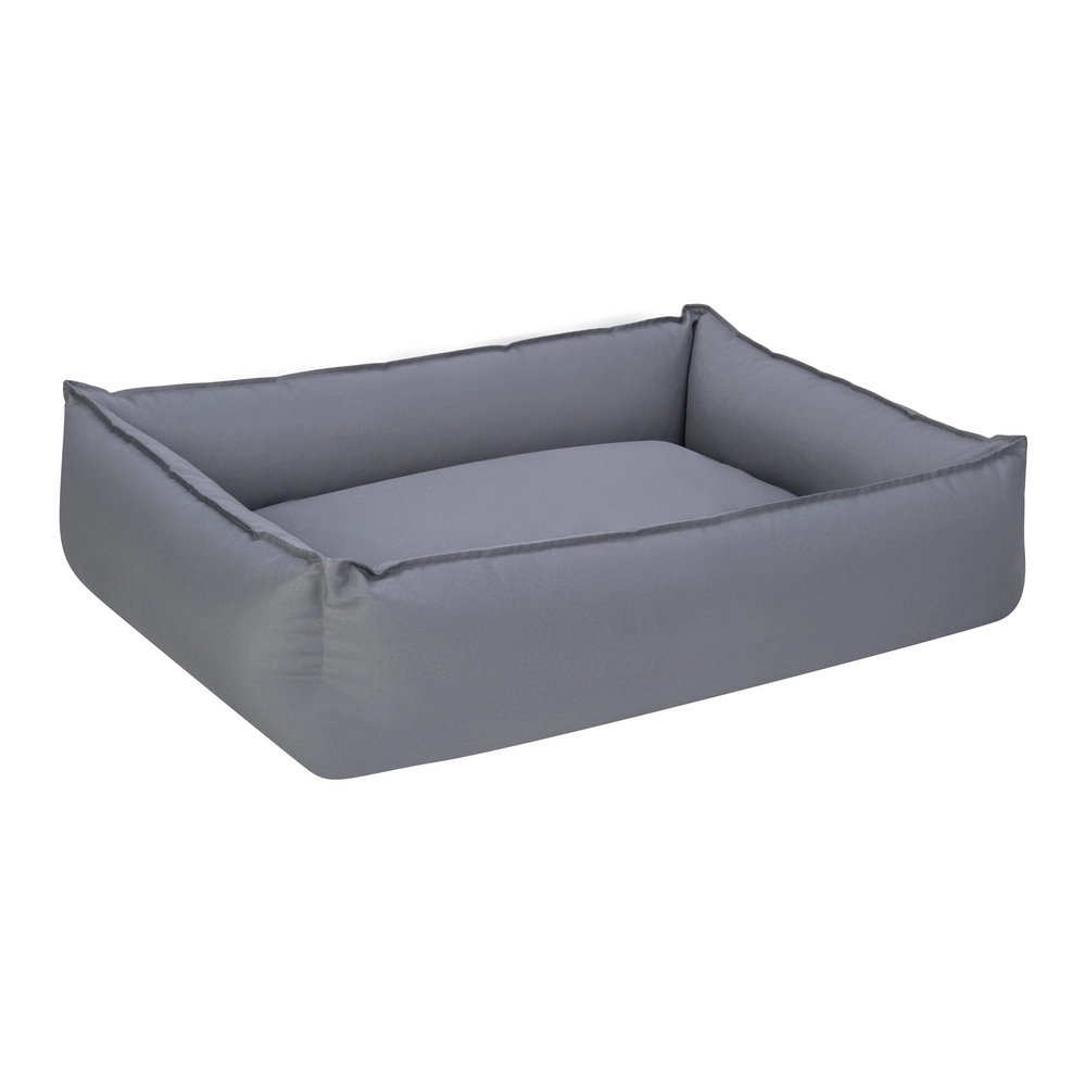 Pet Comfort Golf  Antrasit Köpek Yatağı L 90x70cm - 2