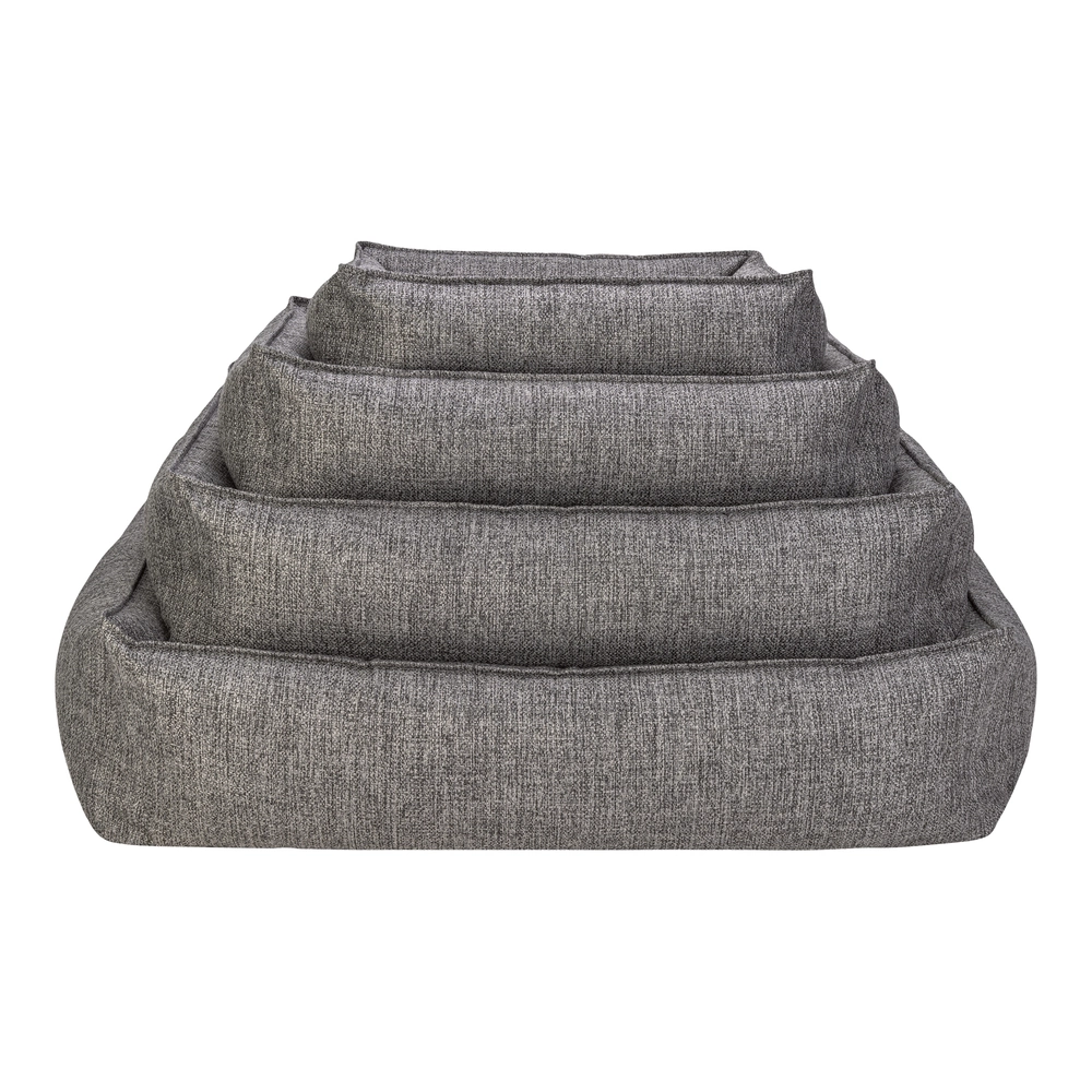Pet Comfort Golf Antrasit Köpek Yatağı M 90x70cm - 4