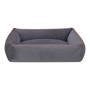 Pet Comfort Golf  Gri Kedi ve Köpek Yatağı S 75x60cm - 1