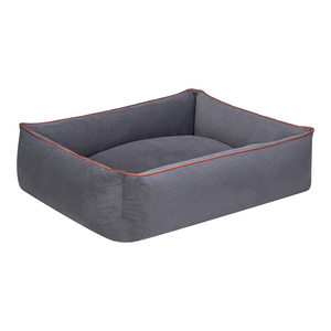 Pet Comfort Golf  Gri Kedi ve Köpek Yatağı S 75x60cm - 2