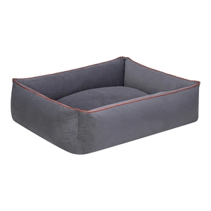 Pet Comfort Golf  Gri Kedi ve Köpek Yatağı S 75x60cm - 2