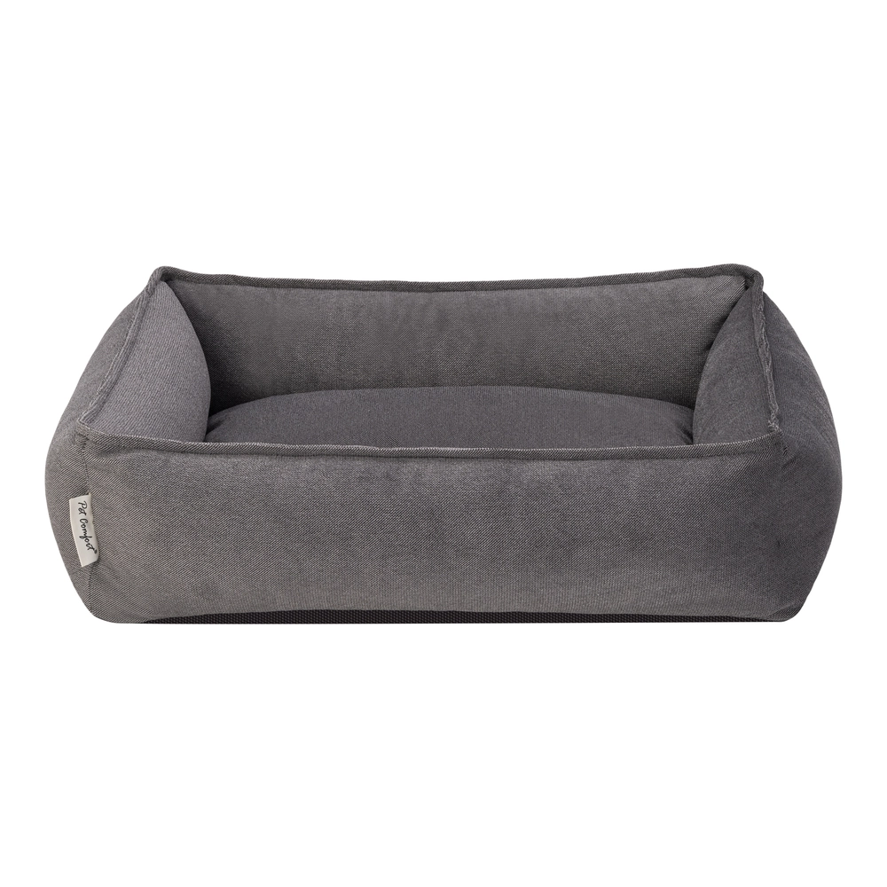 Pet Comfort Golf  Gri Kedi ve Köpek Yatağı XS 55x45cm - 3