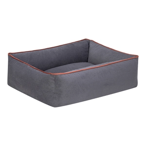 Pet Comfort Golf  Gri Kedi ve Köpek Yatağı XS 55x45cm - 2