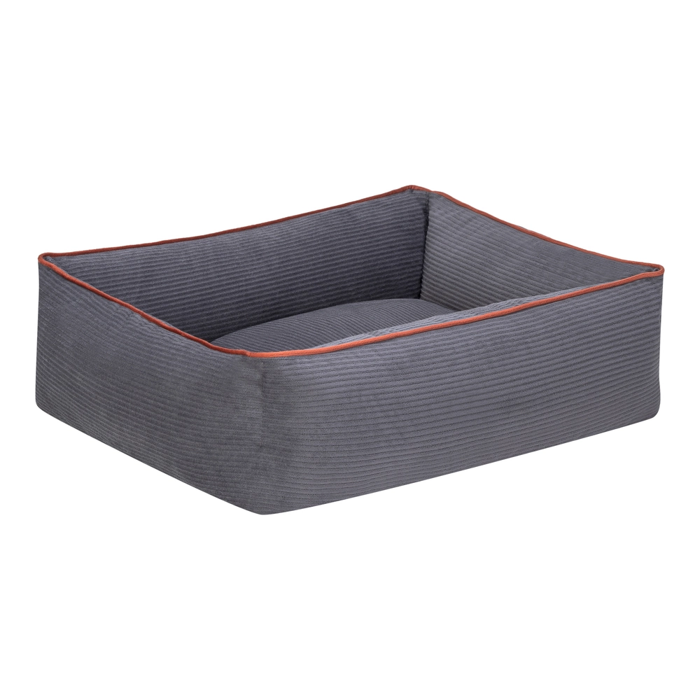 Pet Comfort Golf  Gri Kedi ve Köpek Yatağı XS 55x45cm - 2