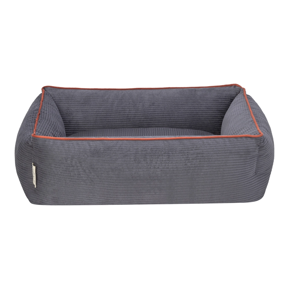 Pet Comfort Golf  Gri Kedi ve Köpek Yatağı XS 55x45cm - 3