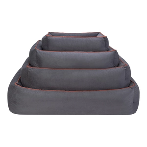 Pet Comfort Golf  Gri Kedi ve Köpek Yatağı XS 55x45cm - 4