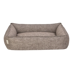 Pet Comfort Golf Kahverengi Kedi ve Köpek Yatağı S 75x60cm - 3