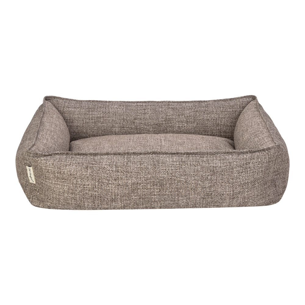 Pet Comfort Golf Kahverengi Kedi ve Köpek Yatağı S 75x60cm - 3