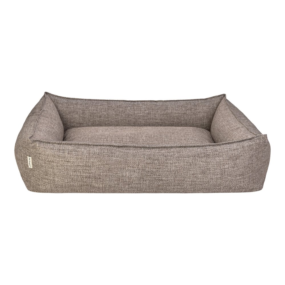 Pet Comfort Golf Kahverengi Köpek Yatağı L 105x80cm - 3