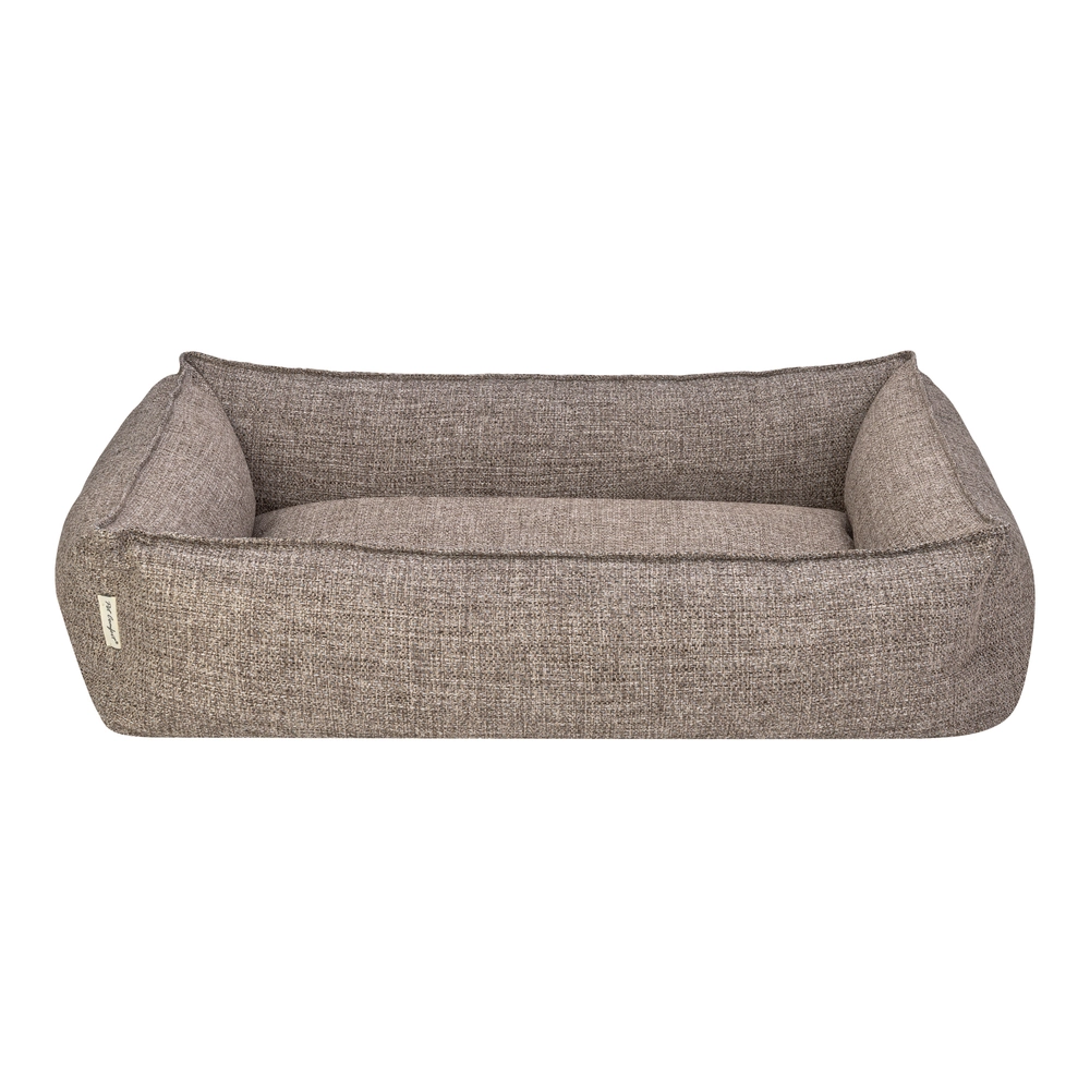 Pet Comfort Golf Kahverengi Köpek Yatağı M 90x70cm - 3