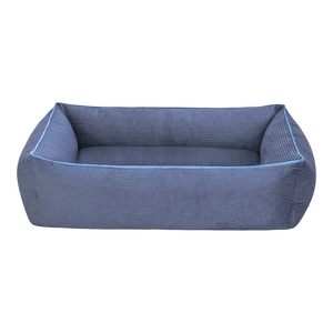 Pet Comfort Golf  Lacivert Kedi ve Köpek Yatağı S 75x60cm