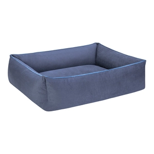 Pet Comfort Golf  Lacivert Kedi ve Köpek Yatağı S 75x60cm - 2
