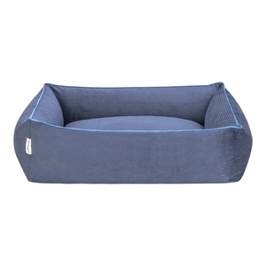 Pet Comfort Golf  Lacivert Kedi ve Köpek Yatağı S 75x60cm - 3