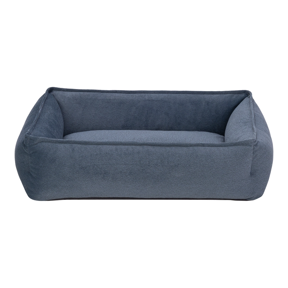 Pet Comfort Golf  Lacivert Kedi ve Köpek Yatağı XS 55x45cm - 1