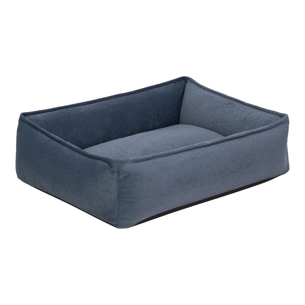 Pet Comfort Golf  Lacivert Kedi ve Köpek Yatağı XS 55x45cm - 2