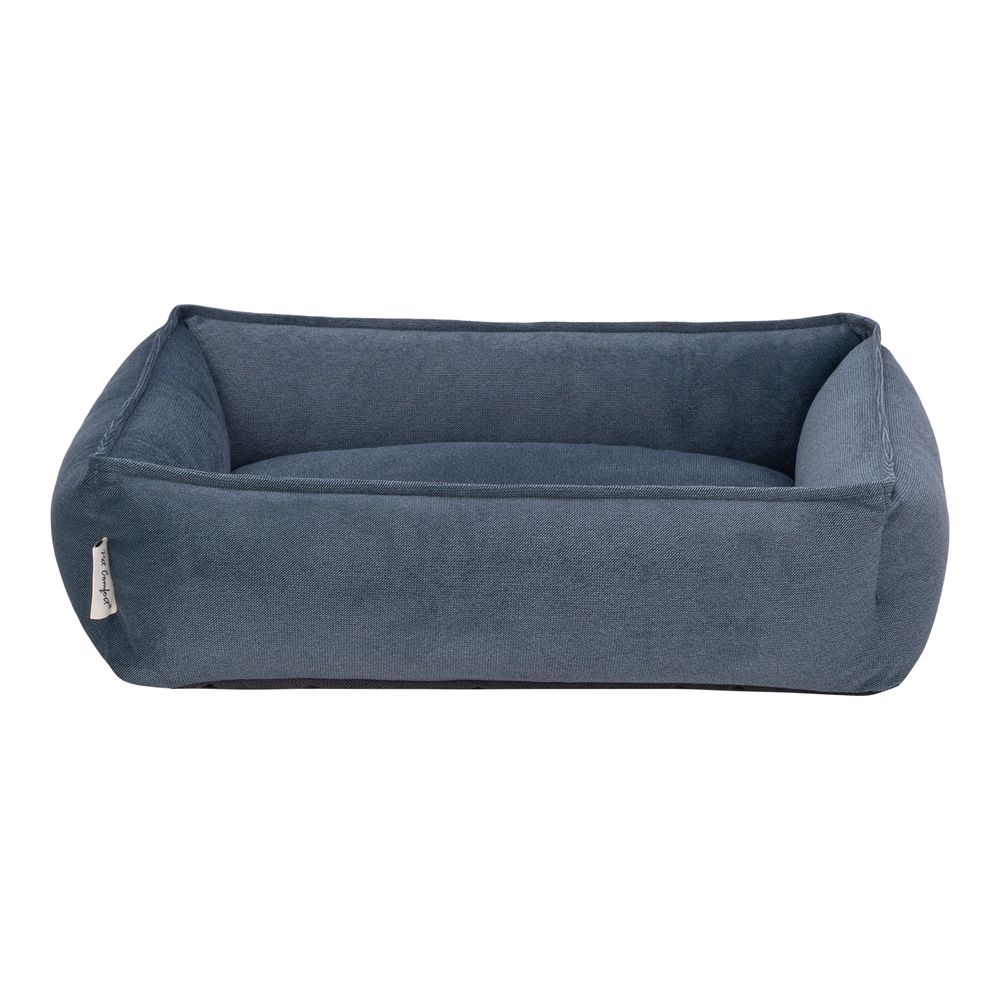 Pet Comfort Golf  Lacivert Kedi ve Köpek Yatağı XS 55x45cm - 3