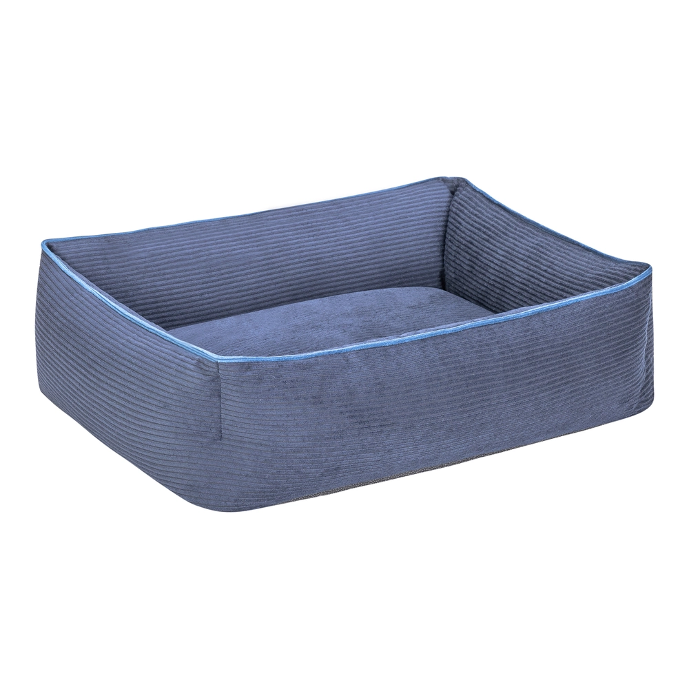 Pet Comfort Golf  Lacivert Kedi ve Köpek Yatağı XS 55x45cm - 2