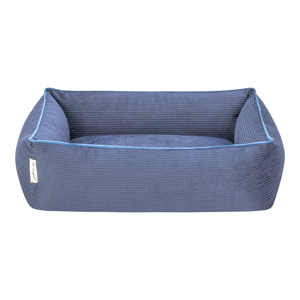 Pet Comfort Golf  Lacivert Kedi ve Köpek Yatağı XS 55x45cm - 3