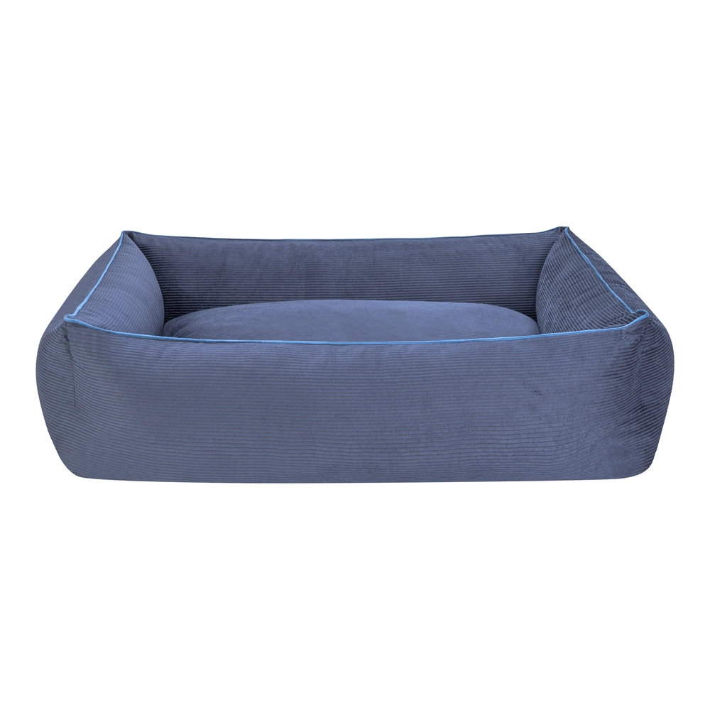 Pet Comfort Golf  Lacivert Köpek Yatağı L 105x85cm - 1