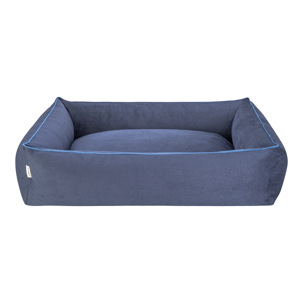 Pet Comfort Golf  Lacivert Köpek Yatağı L 105x85cm - 3