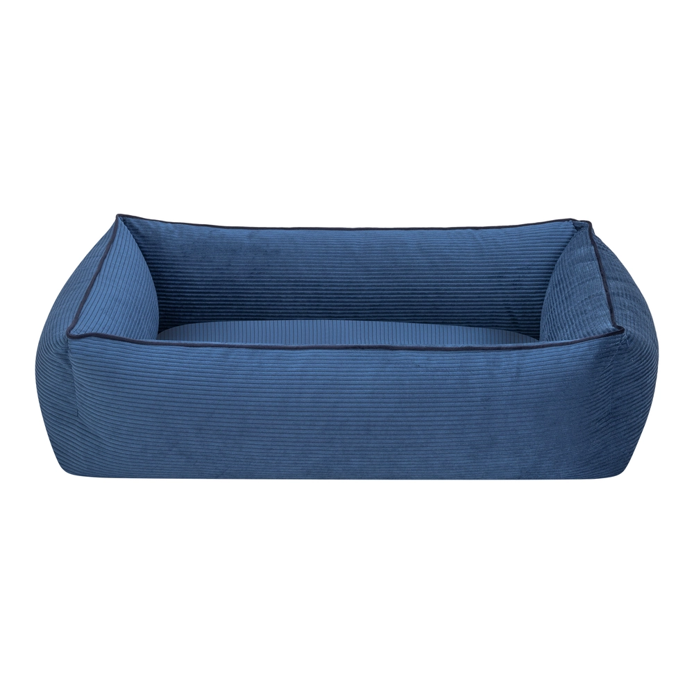 Pet Comfort Golf  Mavi Kedi ve Köpek Yatağı S 75x60cm - 1