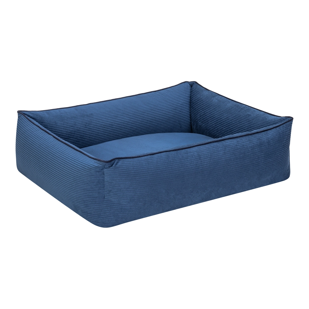 Pet Comfort Golf  Mavi Kedi ve Köpek Yatağı S 75x60cm - 2