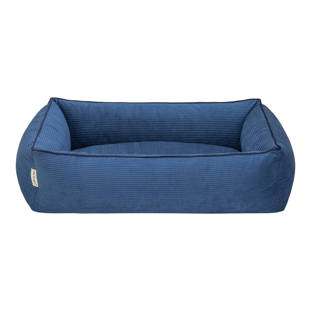 Pet Comfort Golf  Mavi Kedi ve Köpek Yatağı S 75x60cm - 3