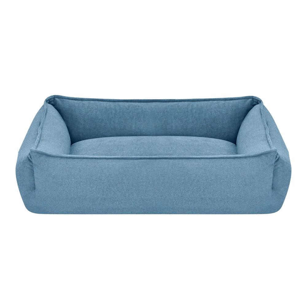 Pet Comfort Golf  Mavi Kedi ve Köpek Yatağı XS 55x45cm - 1