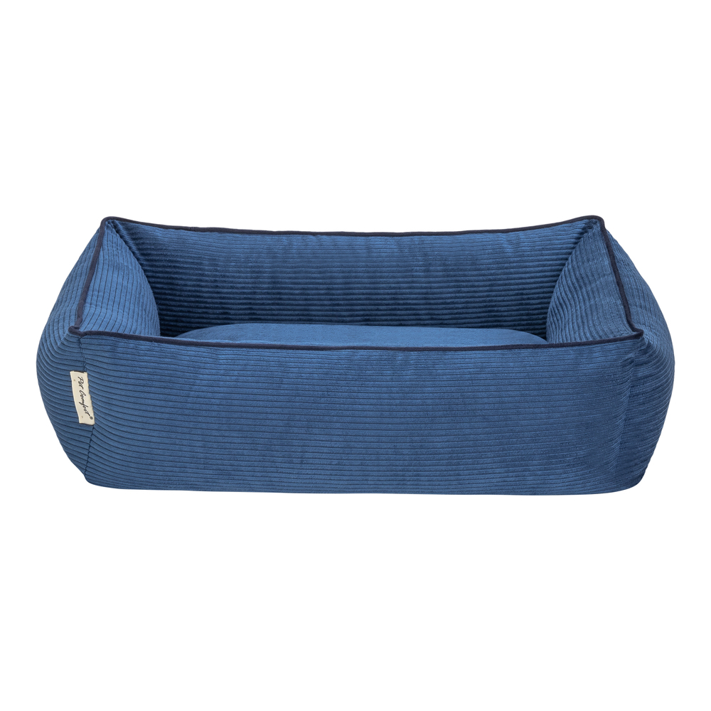 Pet Comfort Golf  Mavi Kedi ve Köpek Yatağı XS 55x45cm - 3