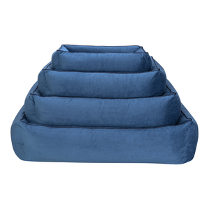 Pet Comfort Golf  Mavi Kedi ve Köpek Yatağı XS 55x45cm - 4