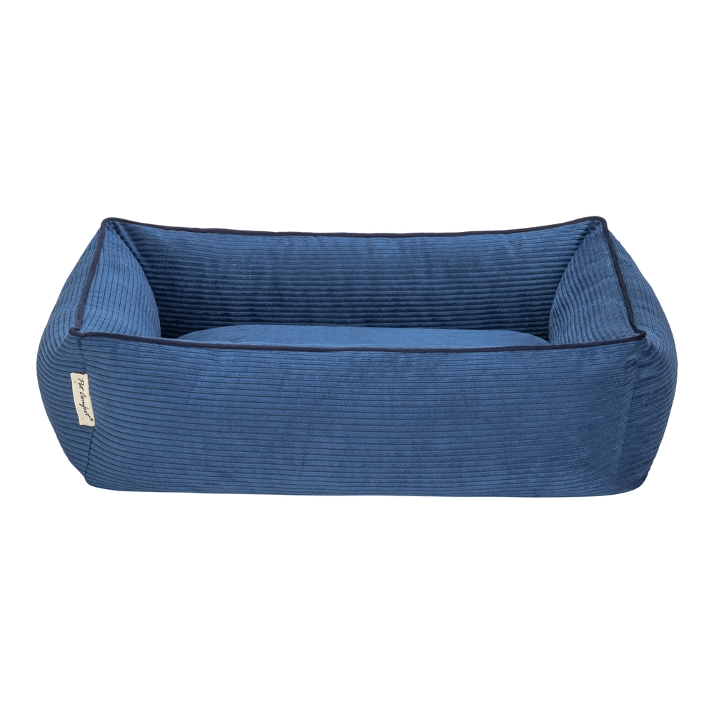 Pet Comfort Golf  Mavi Kedi ve Köpek Yatağı XS 55x45cm - 3