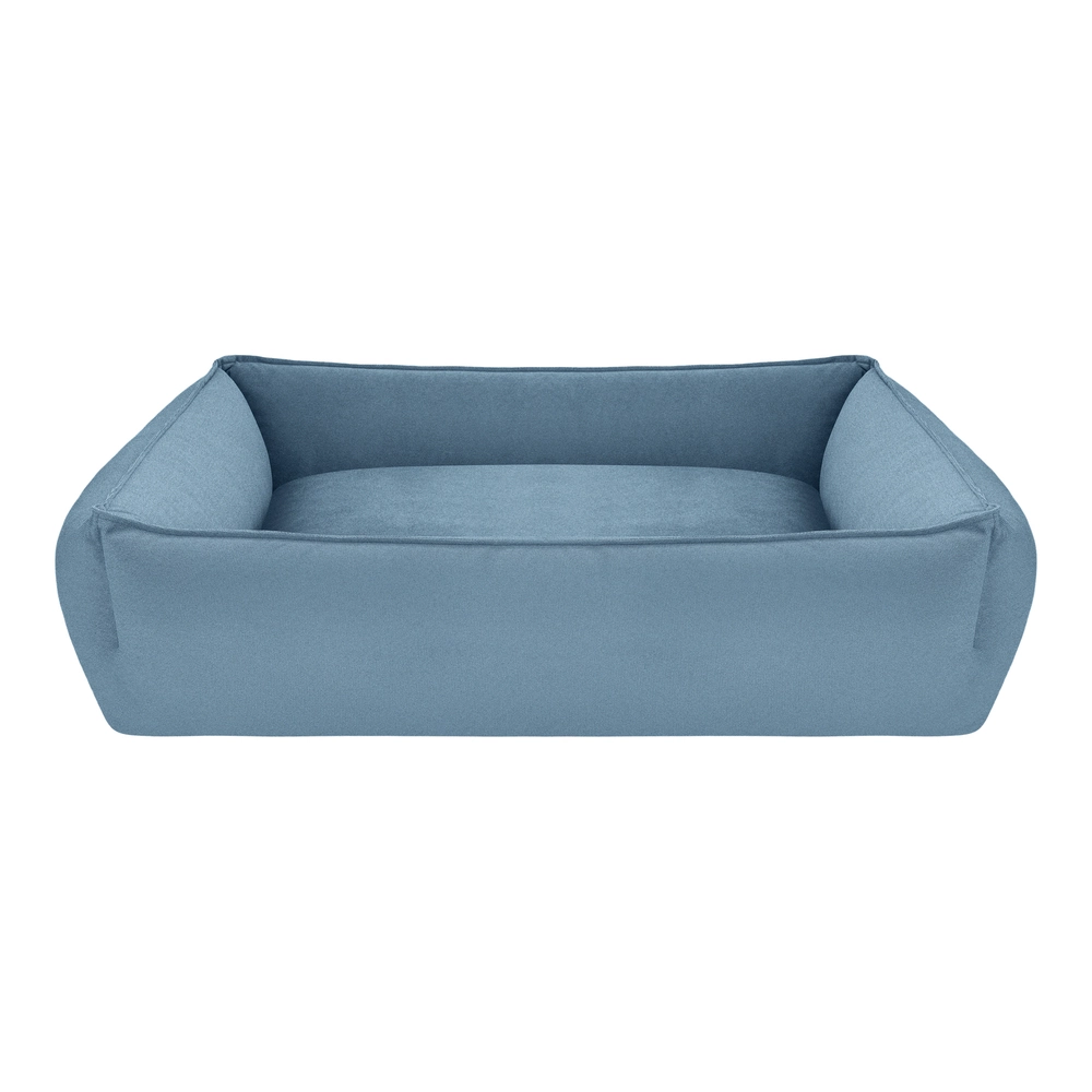 Pet Comfort Golf  Mavi Köpek Yatağı L 105x80cm - 1