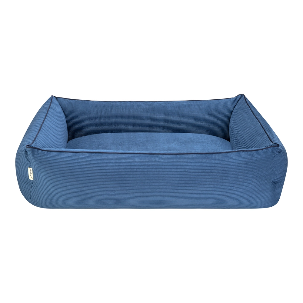 Pet Comfort Golf  Mavi Köpek Yatağı L 105x85cm - 3