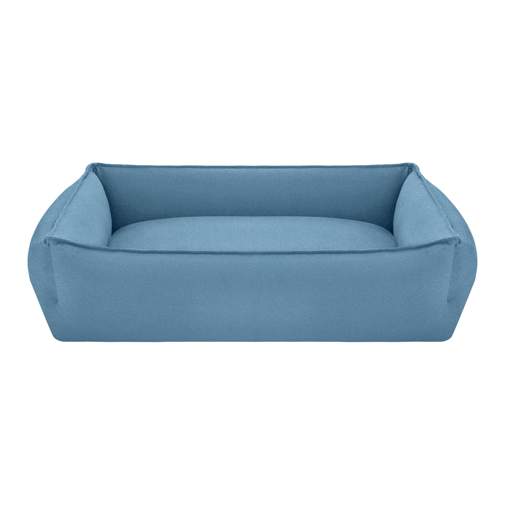 Pet Comfort Golf  Mavi Köpek Yatağı M 90x70cm - 1