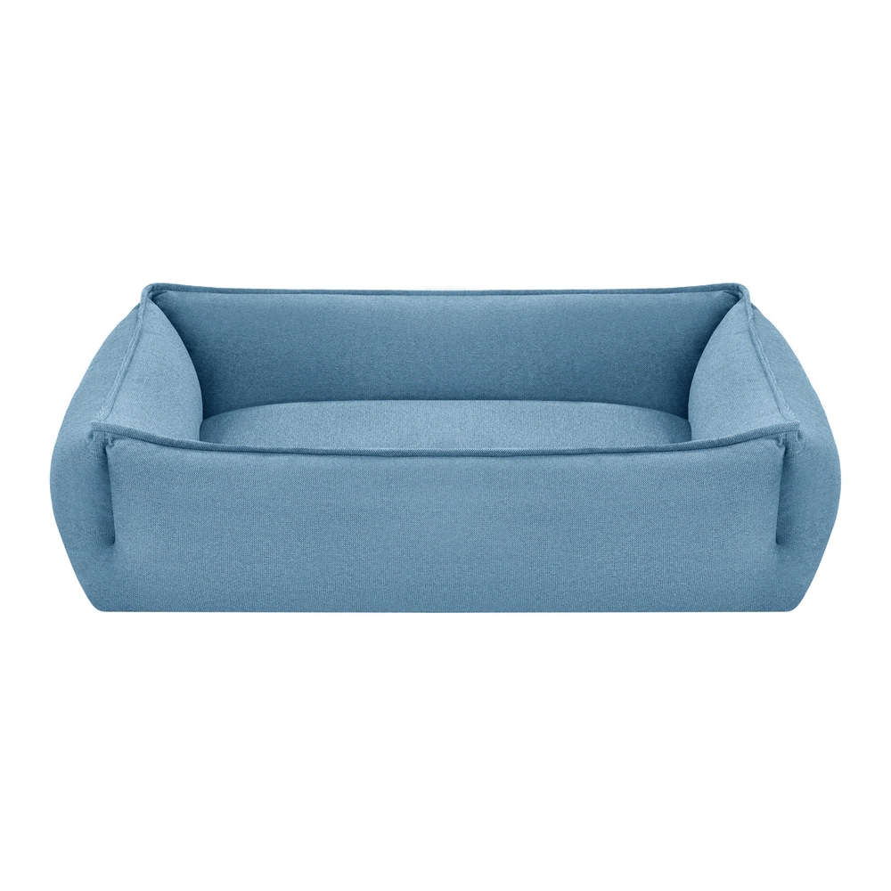 Pet Comfort Golf  Mavi Köpek Yatağı S 75x60cm - 1