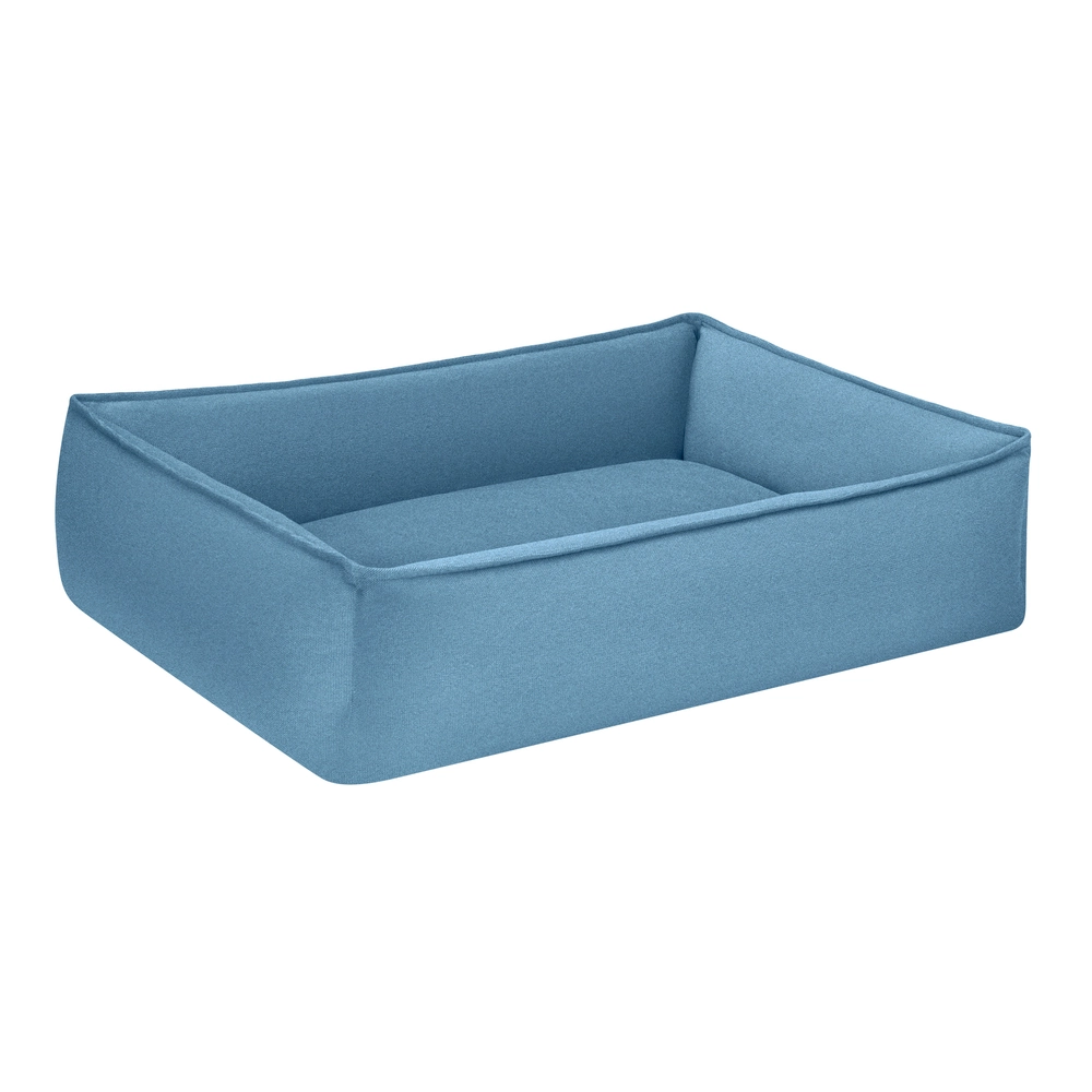 Pet Comfort Golf  Mavi Köpek Yatağı S 75x60cm - 2