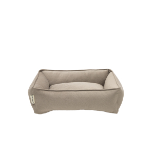 Pet Comfort Golf Ortopedik Bej Köpek Yatağı M 75x60cm - 3