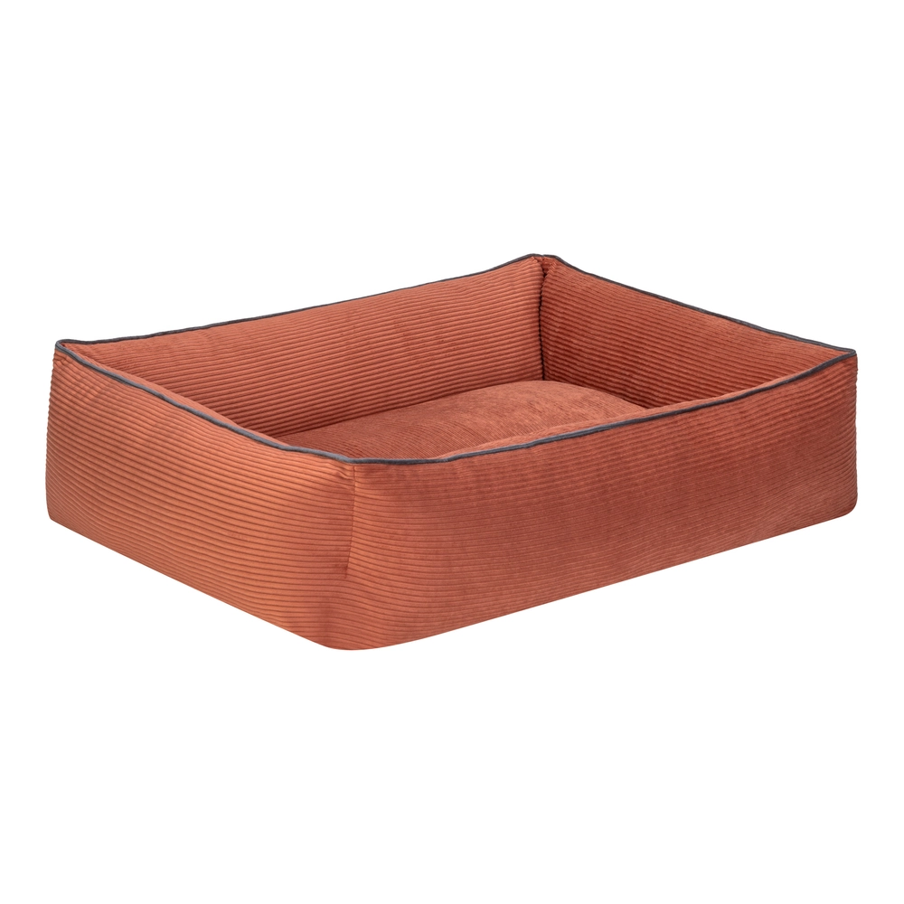 Pet Comfort Golf  Tarçın Kedi ve Köpek Yatağı S 75x60cm - 2