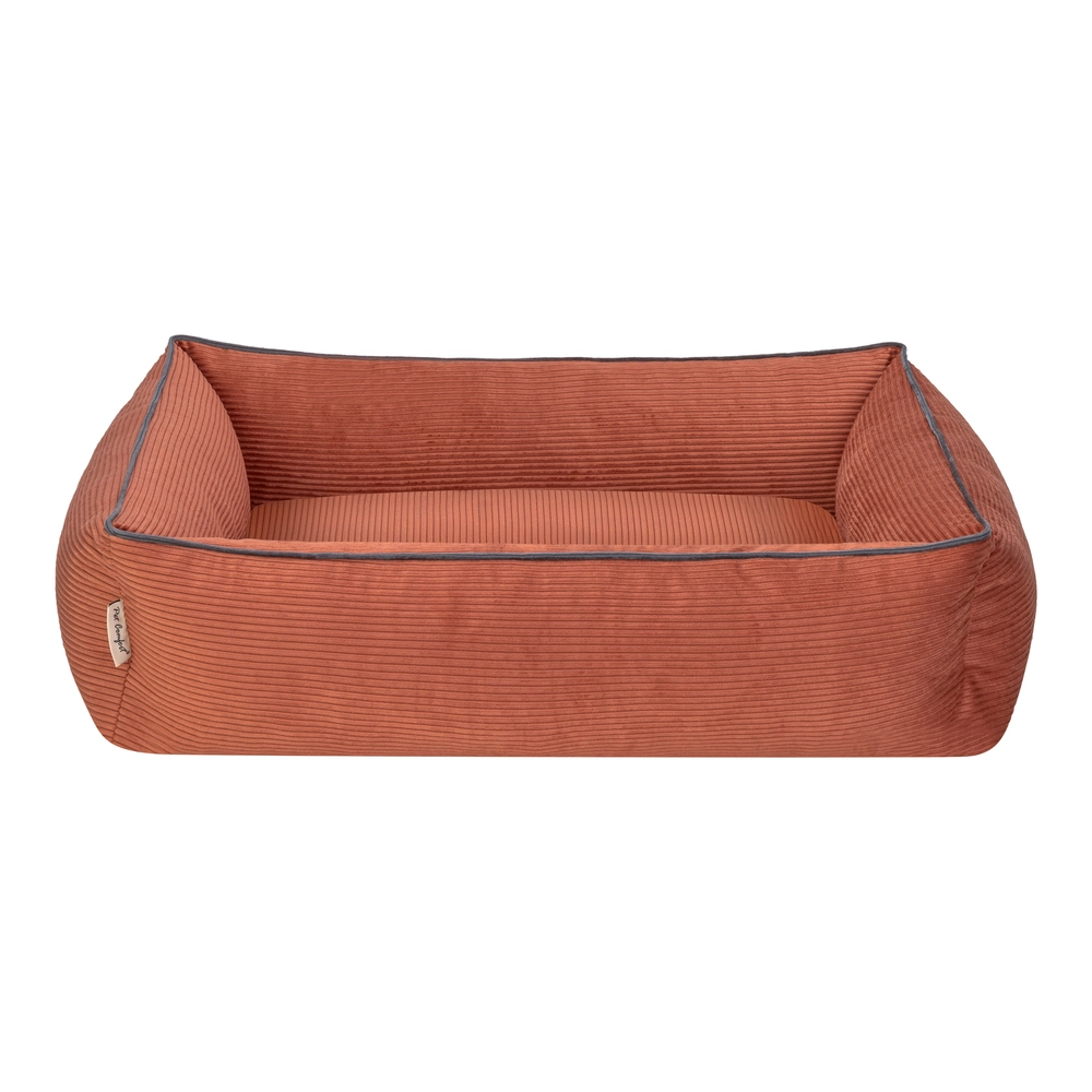 Pet Comfort Golf  Tarçın Kedi ve Köpek Yatağı S 75x60cm - 3