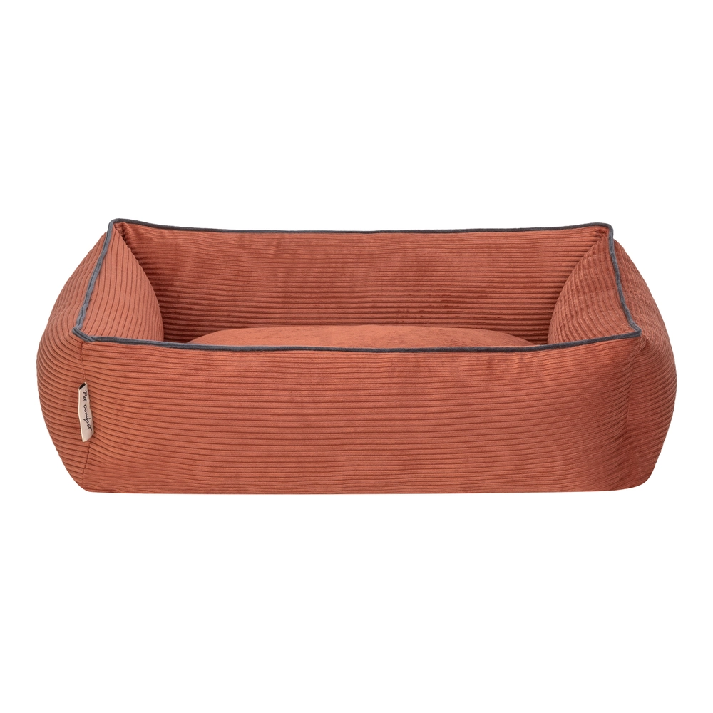 Pet Comfort Golf  Tarçın Kedi ve Köpek Yatağı XS 55x45cm - 3