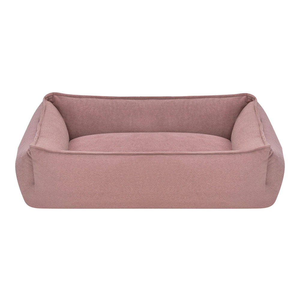 Pet Comfort Golf  Toz Pembe Kedi ve Köpek Yatağı XS 55x45cm - 1