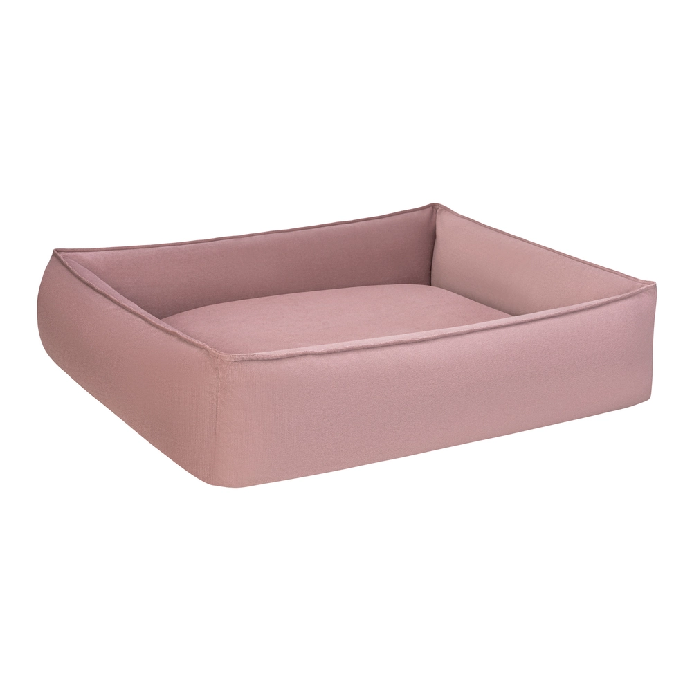 Pet Comfort Golf  Toz Pembe Köpek Yatağı L 105x80cm - 2