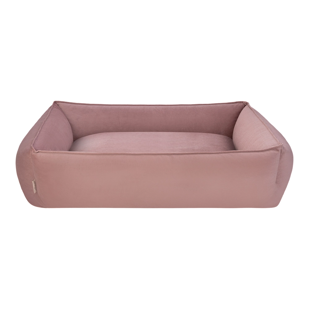 Pet Comfort Golf  Toz Pembe Köpek Yatağı L 105x80cm - 3