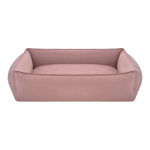 Pet Comfort Golf  Toz Pembe Köpek Yatağı M 90x70cm